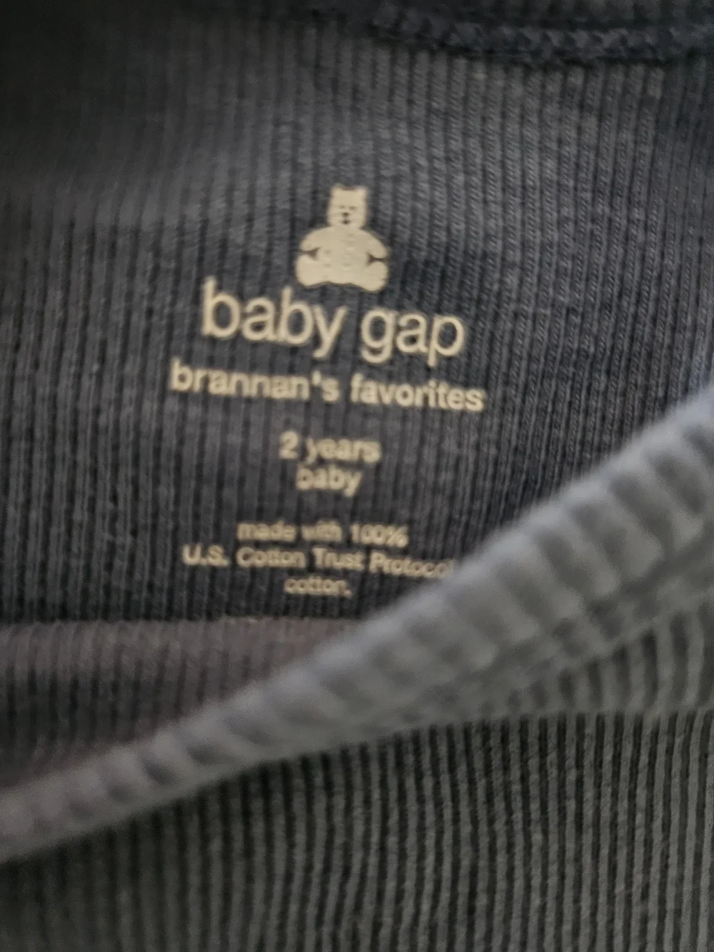 GAP Toddler Long Tops